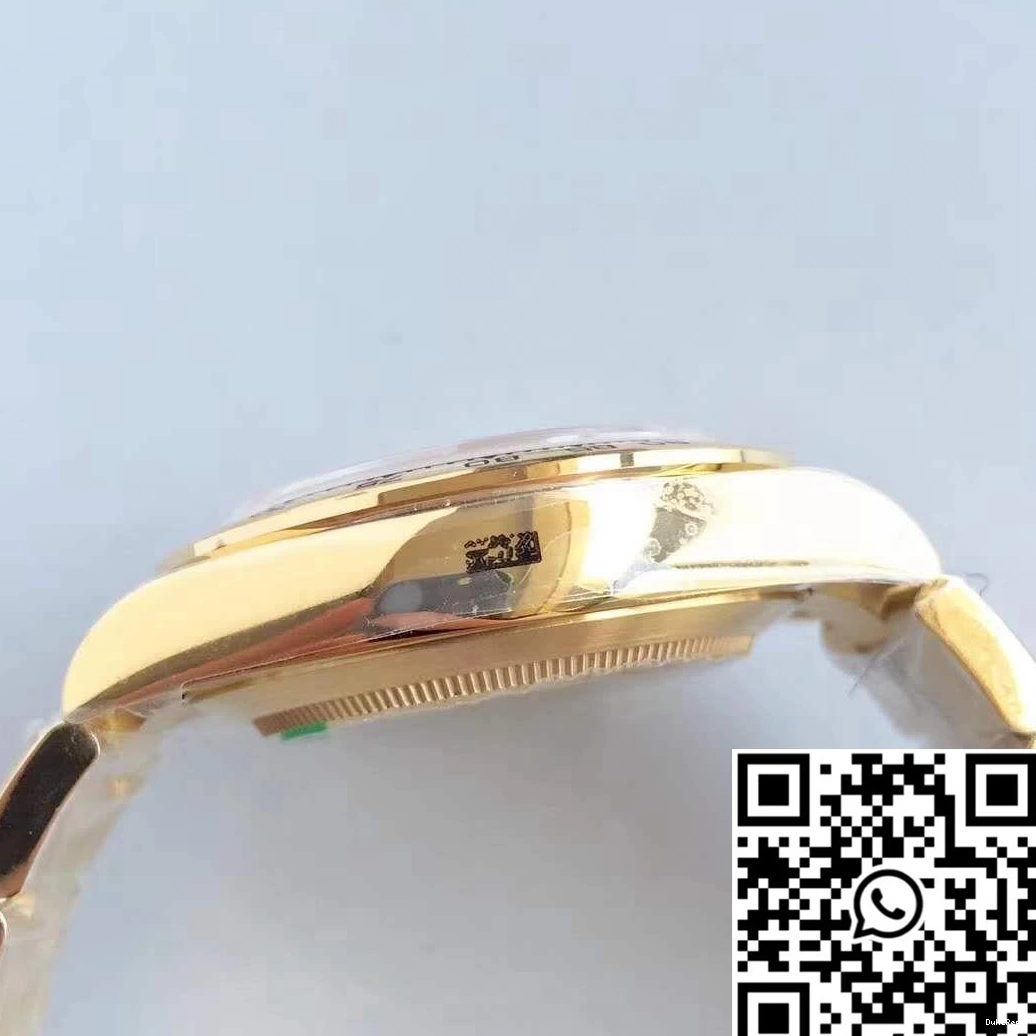 Dial Factory Daytona AR Green Cosmograph Rolex 116508 0110